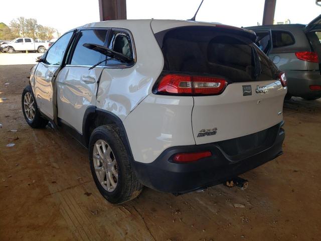 Photo 3 from auction – 2015 JEEP CHEROKEE L with VIN 1C4PJMCB8FW768055