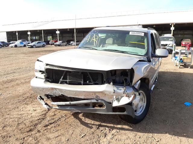 Photo 9 from auction – 2004 GMC YUKON with VIN 1GKEC13Z24R136052