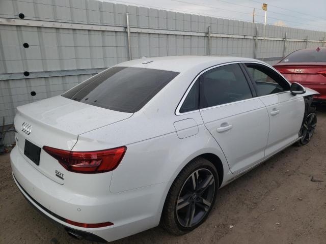 Photo 4 from auction – 2017 AUDI A4 PREMIUM with VIN WAUENAF42HN026506