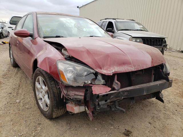 NISSAN ALTIMA S 2006 with VIN 1N4AL11D96N414902 - Photo from auction