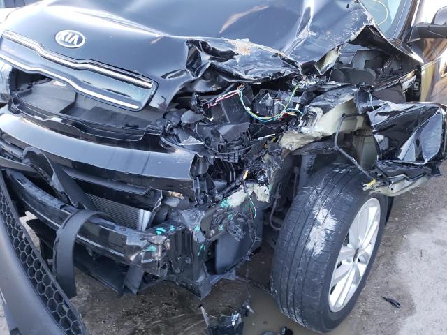 Photo 9 from auction – 2019 KIA SOUL + with VIN KNDJP3A56K7696627