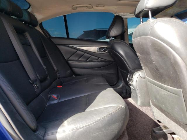 Photo 6 from auction – 2015 INFINITI Q50 BASE with VIN JN1BV7AP4FM336267