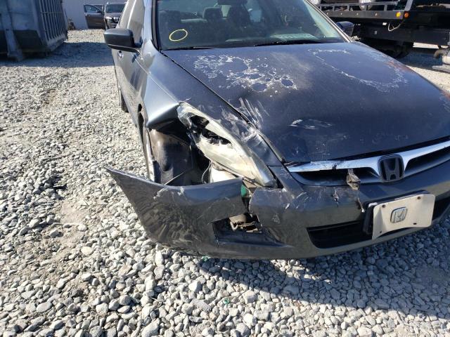 Photo 9 from auction – 2007 HONDA ACCORD SE with VIN 1HGCM66487A067904