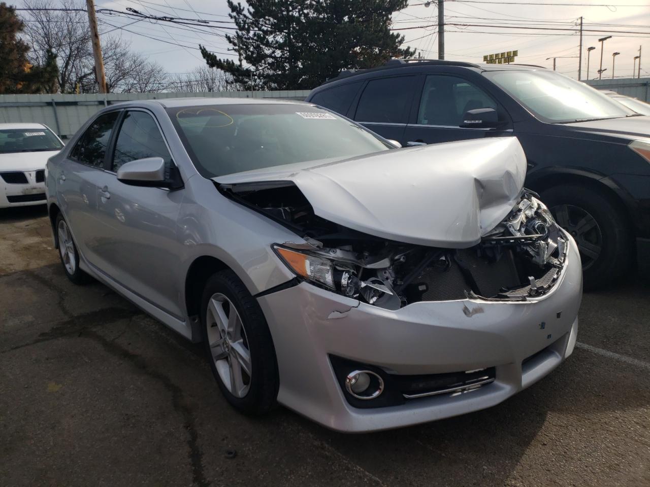 TOYOTA CAMRY BASE 2012 con VIN 4T1BF1FK3CU080070 - Foto de la subasta