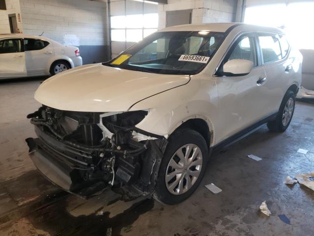 Photo 2 from auction – 2018 NISSAN ROGUE with VIN KNMAT2MV3JP537886