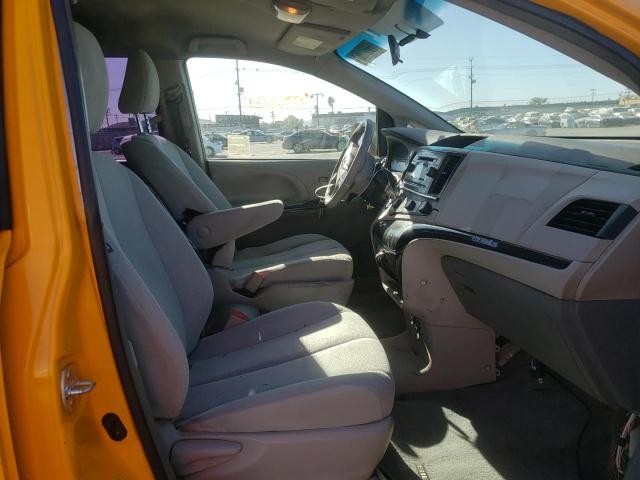 Photo 5 from auction – 2013 TOYOTA SIENNA with VIN 5TDZK3DC0DS299712