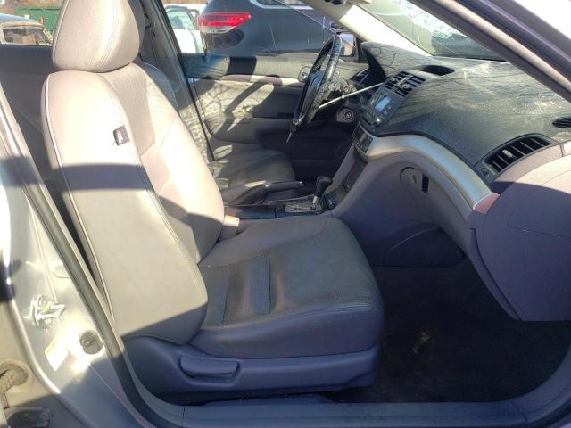 Photo 5 from auction – 2004 ACURA TSX with VIN JH4CL96844C014539