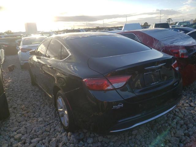 Photo 3 from auction – 2016 CHRYSLER 200 LIMITE with VIN 1C3CCCAB8GN175409