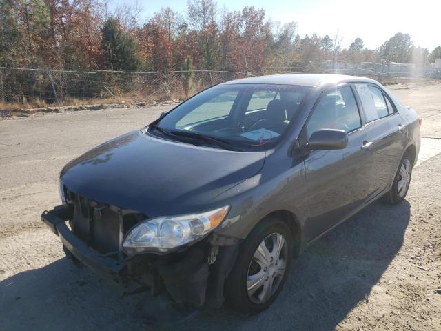 Photo 2 from auction – 2013 TOYOTA COROLLA BA with VIN 2T1BU4EE4DC021356