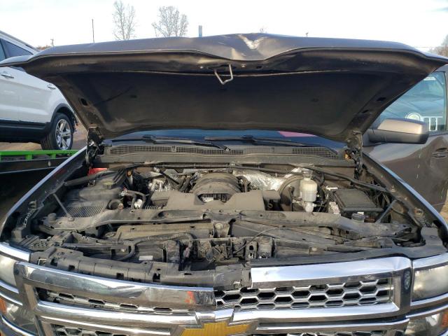 Photo 7 from auction – 2015 CHEVROLET SILVERADO with VIN 3GCPCREC4FG207072
