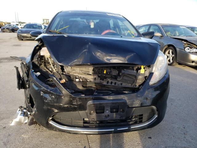 Photo 9 from auction – 2012 FORD FIESTA with VIN 3FADP4BJ8CM111137