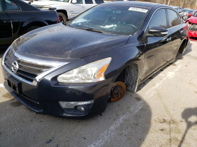 Photo 2 from auction – 2015 NISSAN ALTIMA with VIN 1N4AL3AP9FN360748