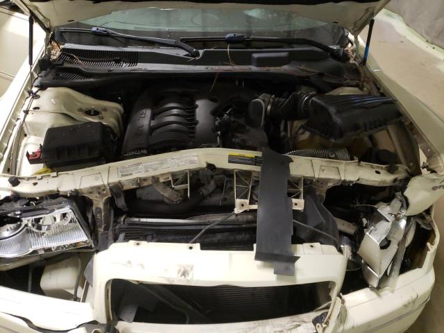 Photo 7 from auction – 2006 CHRYSLER 300 TOURIN with VIN 2C3KA53G36H220186