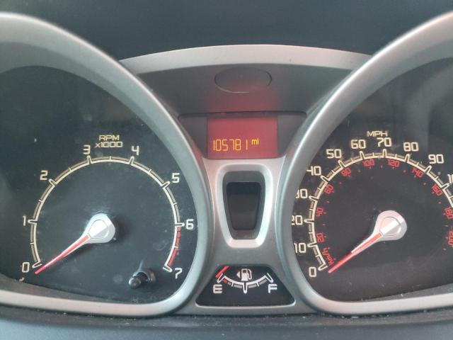 Foto 8 de la subasta – 2012 FORD FIESTA con VIN 3FADP4BJ8CM111137