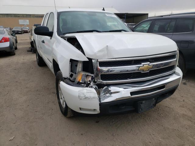 CHEVROLET SILVERADO 2011 with VIN 1GCRKSE34BZ199181 - Photo from auction