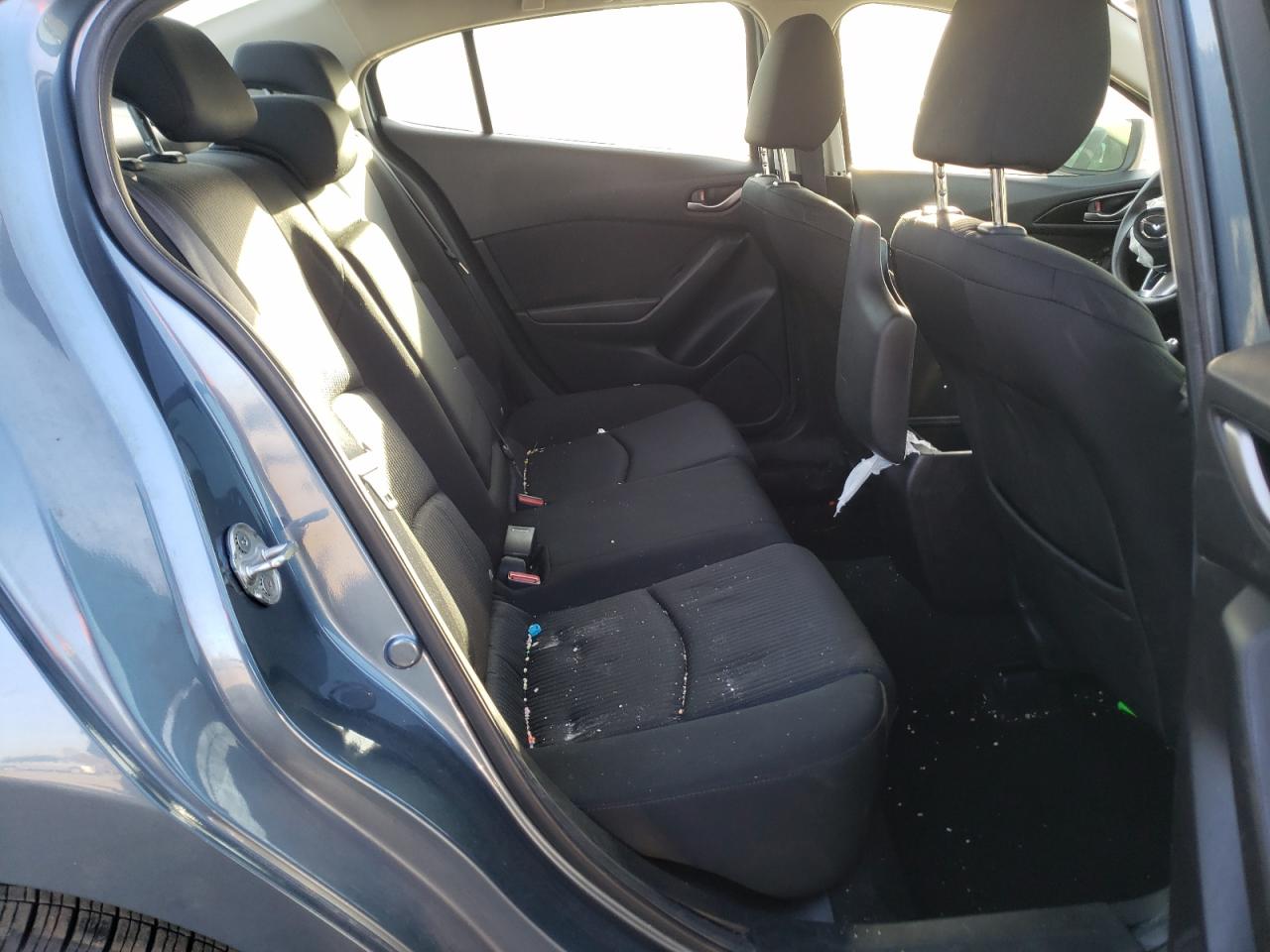 Photo 6 from auction – 2016 MAZDA 3 SPORT with VIN 3MZBM1U79GM311375