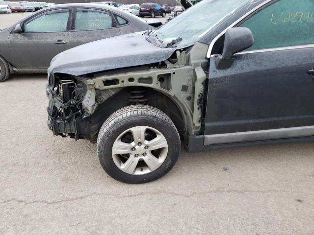 Photo 10 from auction – 2013 CHEVROLET CAPTIVA LS with VIN 3GNAL2EK8DS563059