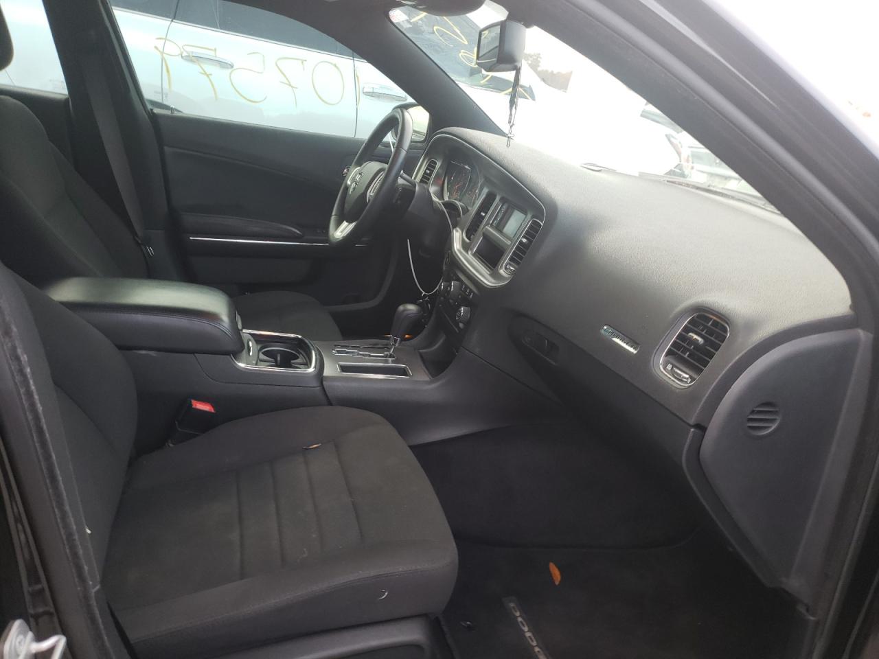 Photo 5 from auction – 2014 DODGE CHARGER SE with VIN 2C3CDXBG7EH369501
