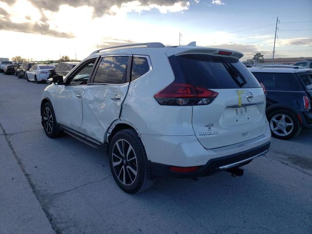Photo 3 from auction – 2019 NISSAN ROGUE S with VIN 5N1AT2MT5KC841806