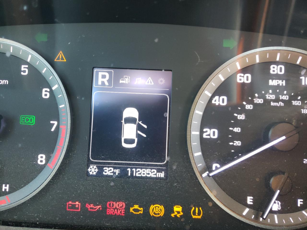 Photo 8 from auction – 2016 HYUNDAI SONATA SE with VIN 5NPE24AF0GH344810