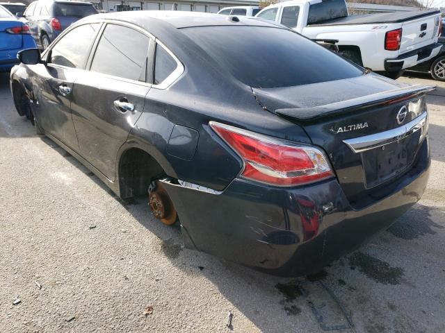 Photo 3 from auction – 2015 NISSAN ALTIMA with VIN 1N4AL3AP9FN360748