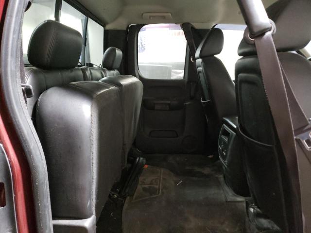 Photo 6 from auction – 2008 CHEVROLET SILVERADO with VIN 1GCEK19J88Z117818