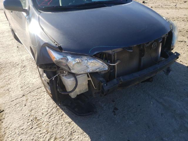Photo 9 from auction – 2013 TOYOTA COROLLA BA with VIN 2T1BU4EE4DC021356