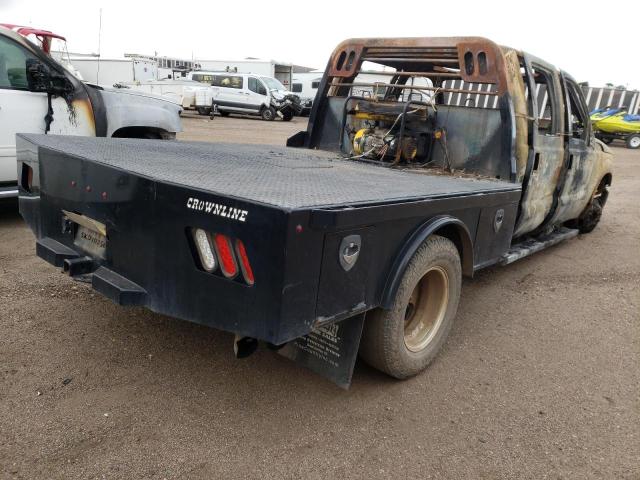 Photo 4 from auction – 2011 FORD F350 SUPER with VIN 1FT8W3DT4BEC27494