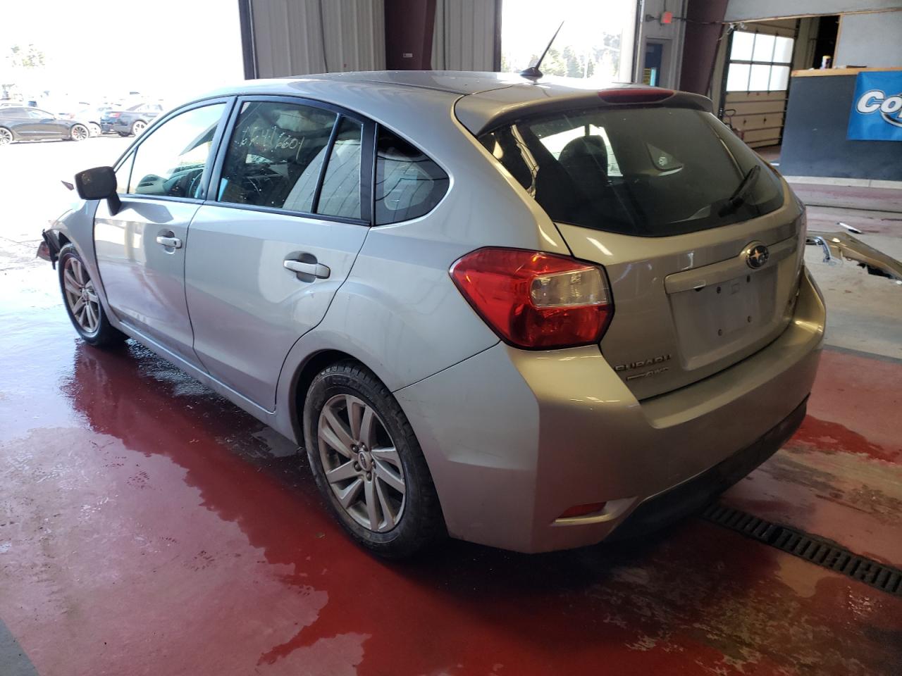 Photo 3 from auction – 2015 SUBARU IMPREZA PR with VIN JF1GPAC64F8205143