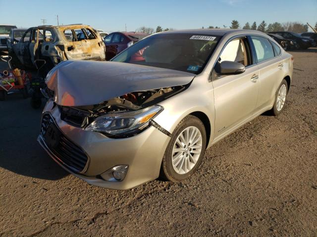 Photo 2 from auction – 2013 TOYOTA AVALON HYB with VIN 4T1BD1EB0DU006288
