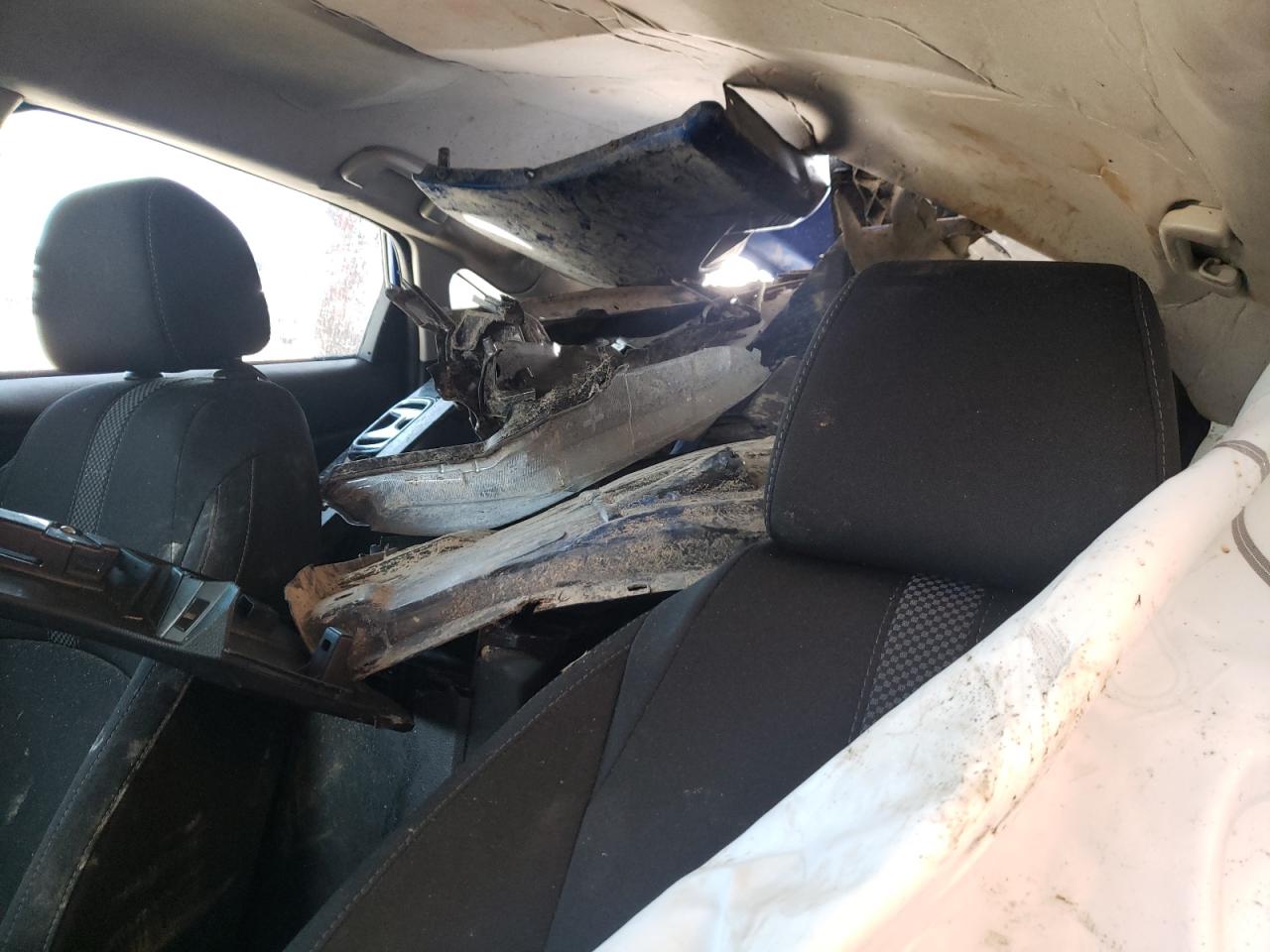 Photo 6 from auction – 2019 HONDA CIVIC LX with VIN 2HGFC2F69KH587663