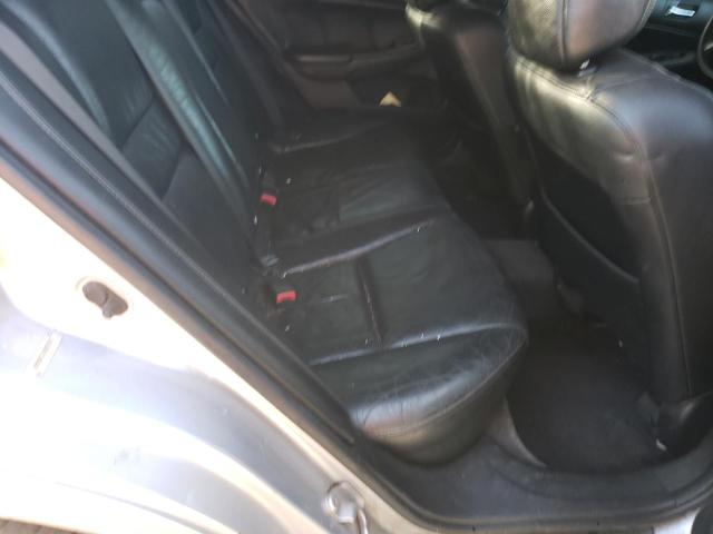 Photo 6 from auction – 2004 HONDA ACCORD EX with VIN 1HGCM66554A063880