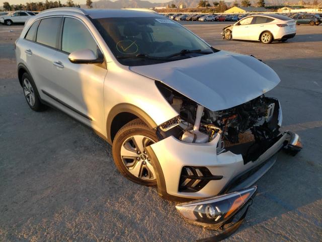 Photo 1 from auction – 2020 KIA NIRO LX with VIN KNDCB3LC4L5397850