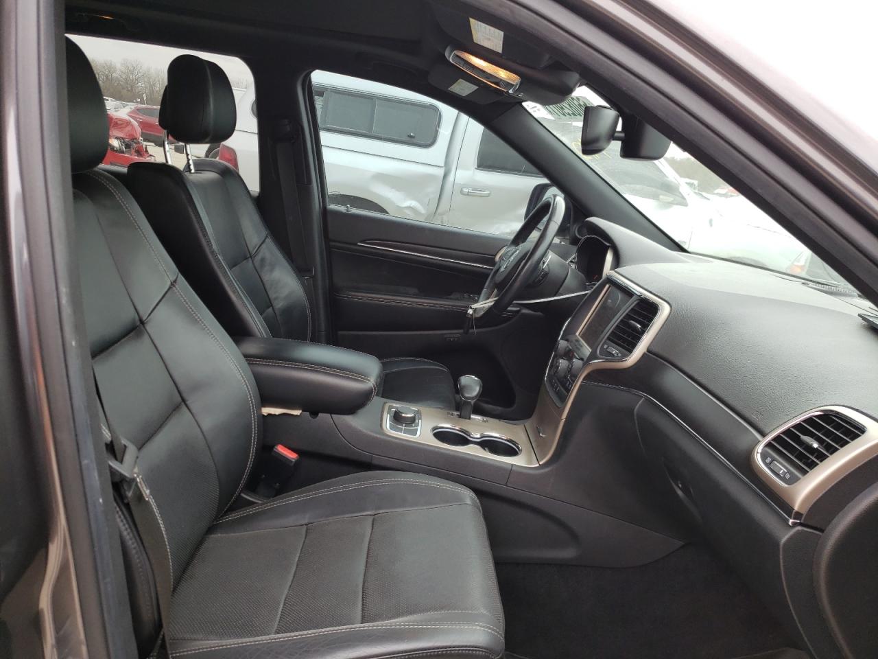Photo 5 from auction – 2014 JEEP GRAND CHER with VIN 1C4RJFBG0EC462176