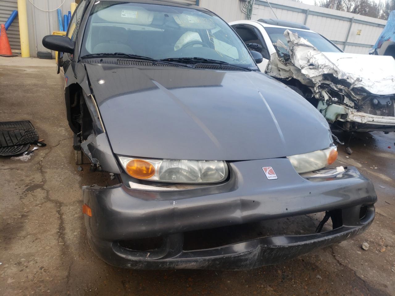 Photo 9 from auction – 2000 SATURN SL2 with VIN 1G8ZJ5273YZ212100