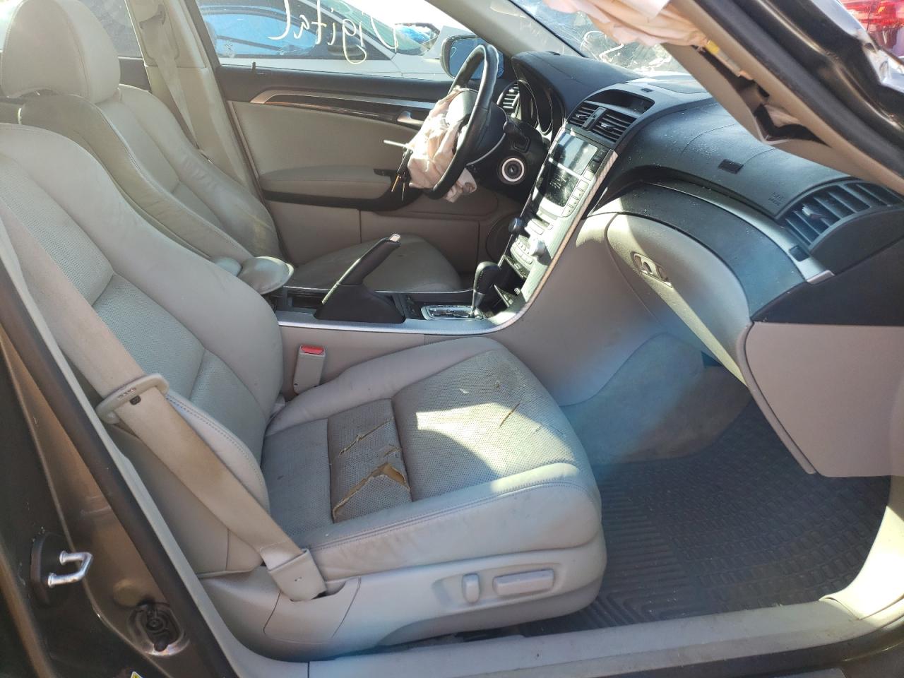 Photo 5 from auction – 2007 ACURA TL with VIN 19UUA66247A031333
