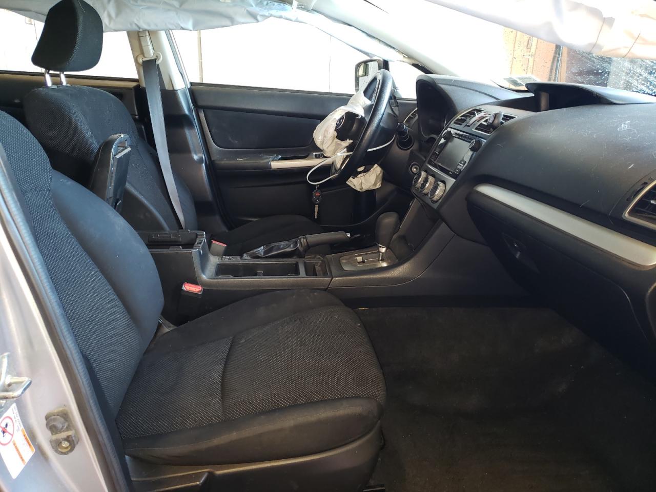 Photo 5 from auction – 2015 SUBARU IMPREZA PR with VIN JF1GPAC64F8205143