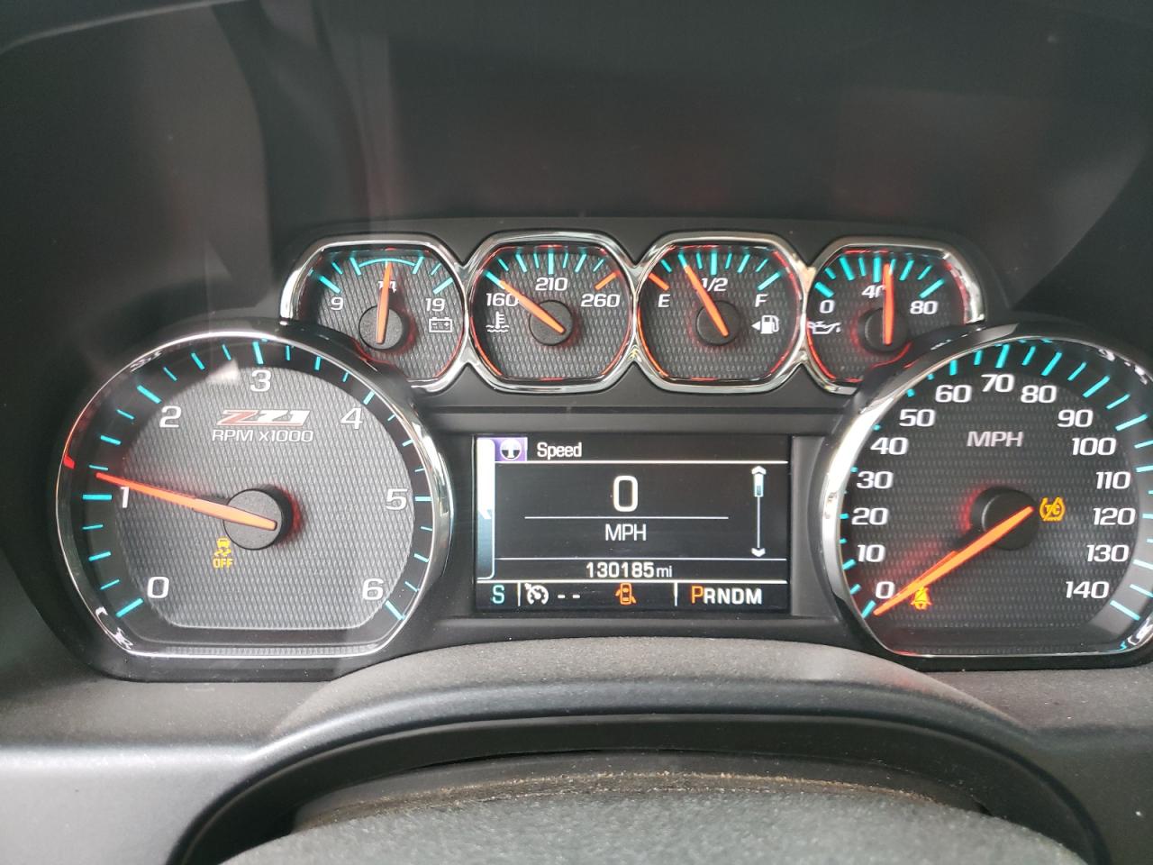 صورة رقم 8 من المزاد - 2016 CHEVROLET SILVERADO مع VIN 3GCUKREC6GG216864