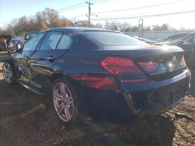 Photo 3 from auction – 2017 BMW 640 XI GRA with VIN WBA6D2C54HGT73012