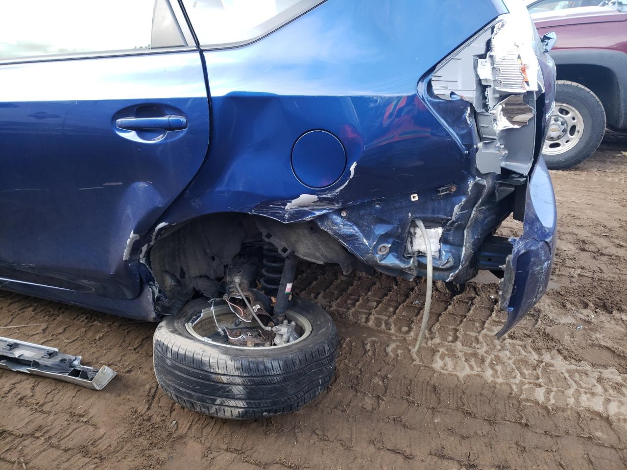 Photo 9 from auction – 2014 TOYOTA PRIUS V with VIN JTDZN3EU7EJ006126