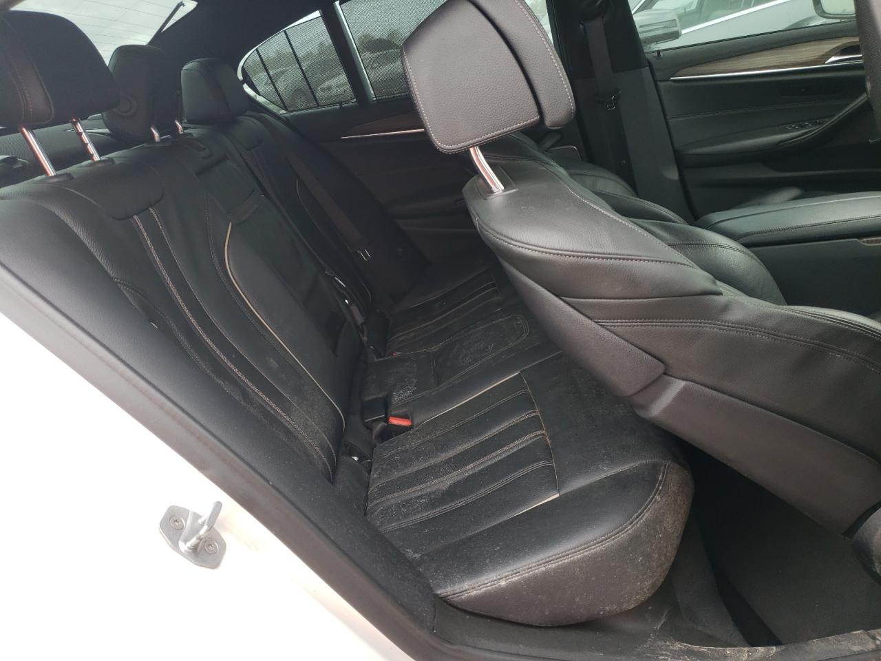 Photo 6 from auction – 2019 BMW M550XI with VIN WBAJB9C52KB464356