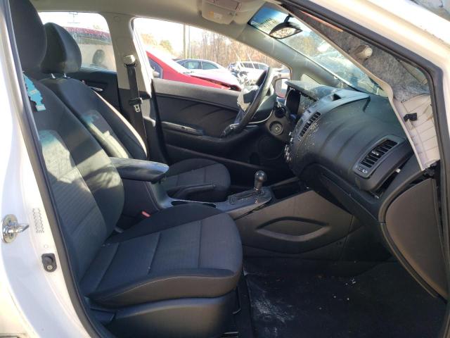 Photo 5 from auction – 2015 KIA FORTE LX with VIN KNAFX4A69F5341017