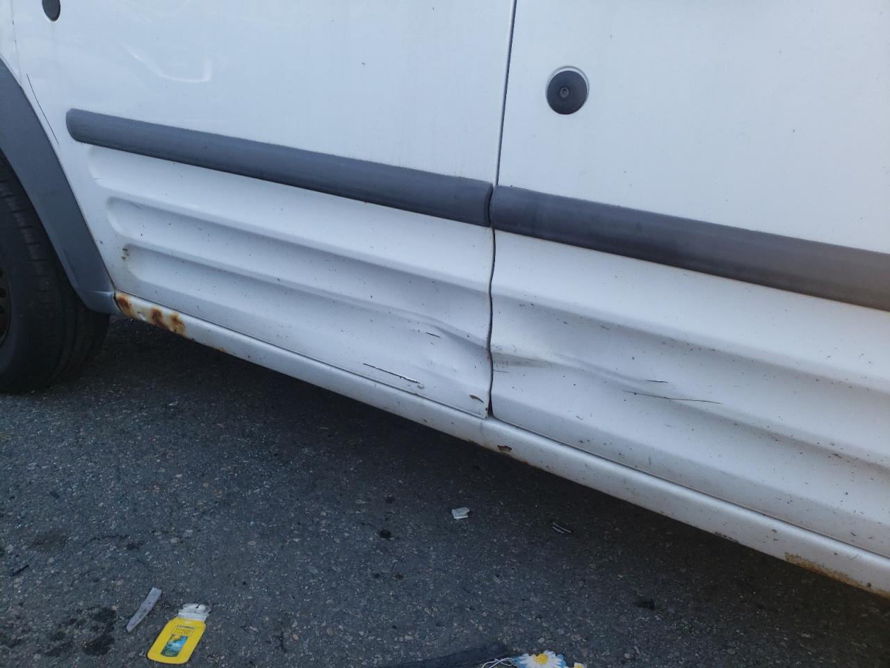 Photo 9 from auction – 2010 FORD TRANSIT CO with VIN NM0LS6BN5AT040560