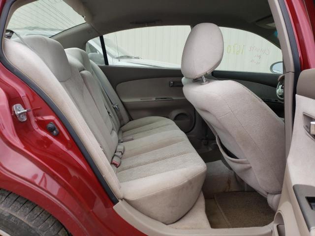 Photo 6 from auction – 2006 NISSAN ALTIMA S with VIN 1N4AL11D96N414902