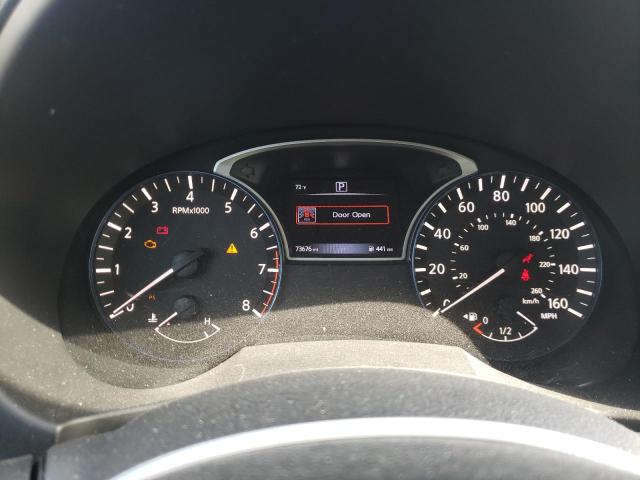 Photo 8 from auction – 2017 NISSAN ALTIMA 2.5 with VIN 1N4AL3APXHC495073