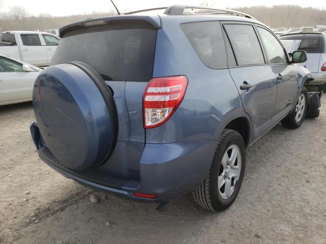 Photo 4 from auction – 2010 TOYOTA RAV4 with VIN 2T3ZK4DV5AW006873