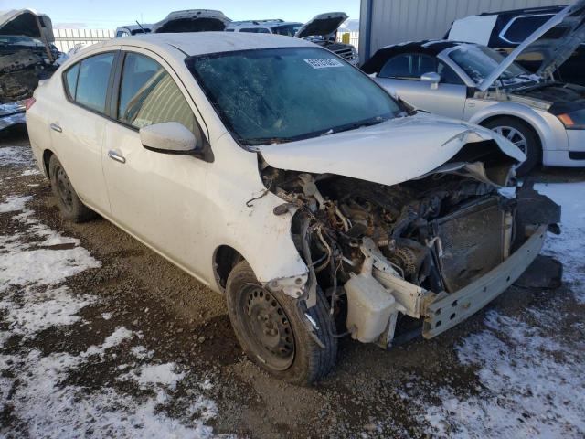 NISSAN VERSA S 2016 with VIN 3N1CN7AP0GL823367 - Photo from auction