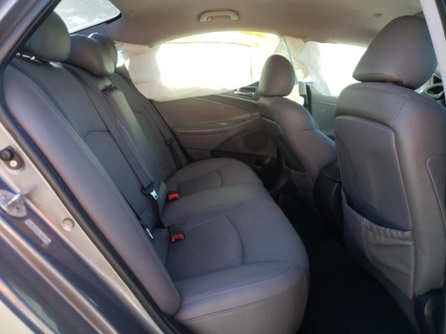 Photo 6 from auction – 2011 HYUNDAI SONATA SE with VIN 5NPEC4AC6BH019090