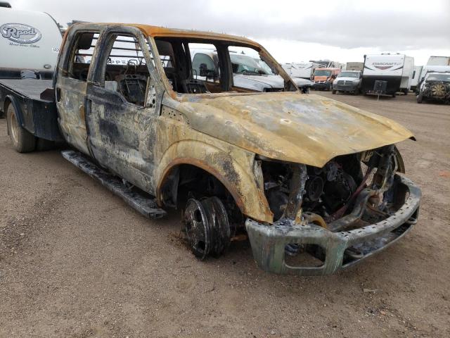 Photo 1 from auction – 2011 FORD F350 SUPER with VIN 1FT8W3DT4BEC27494