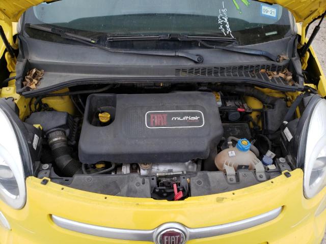 Photo 7 from auction – 2014 FIAT 500L TREKK with VIN ZFBCFADH2EZ023433
